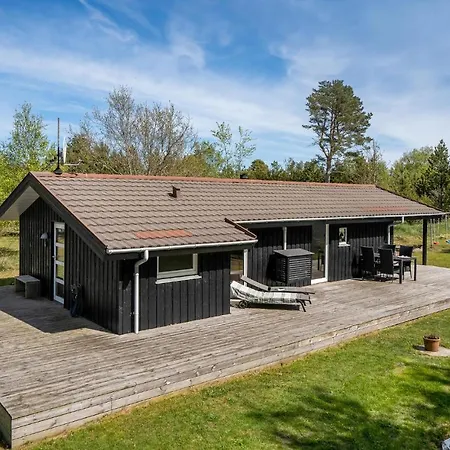Ferienhaus Beautiful In With 3 Bedrooms And Wifi