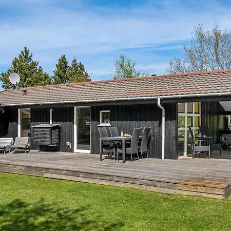 Beautiful In With 3 Bedrooms And Wifi Ferienhaus Jerup