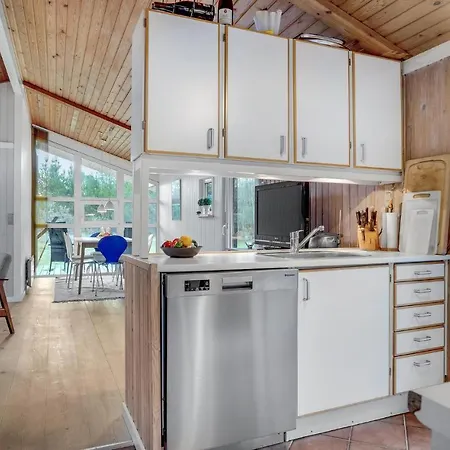 Beautiful In With 3 Bedrooms And Wifi Ferienhaus Jerup
