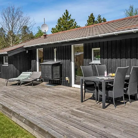 Ferienhaus Beautiful In With 3 Bedrooms And Wifi Jerup