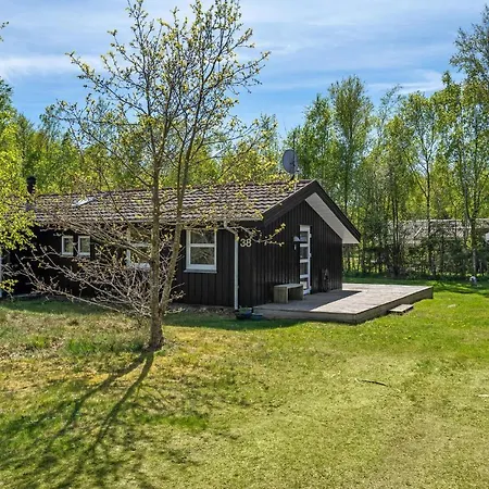 Ferienhaus Beautiful In With 3 Bedrooms And Wifi Jerup