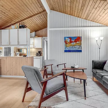 Beautiful In With 3 Bedrooms And Wifi * Jerup