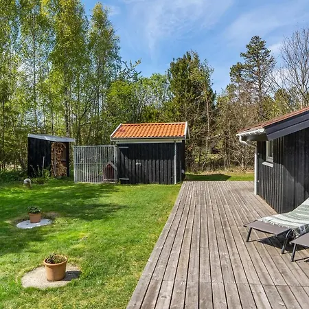 Beautiful In With 3 Bedrooms And Wifi Ferienhaus Jerup